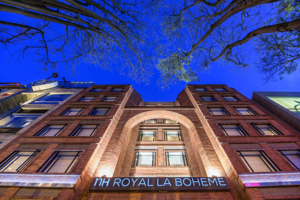 Avani Royal Zona T Bogotá Hotel