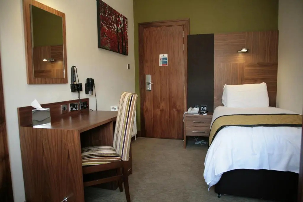 Acorn Hotel - Chambres