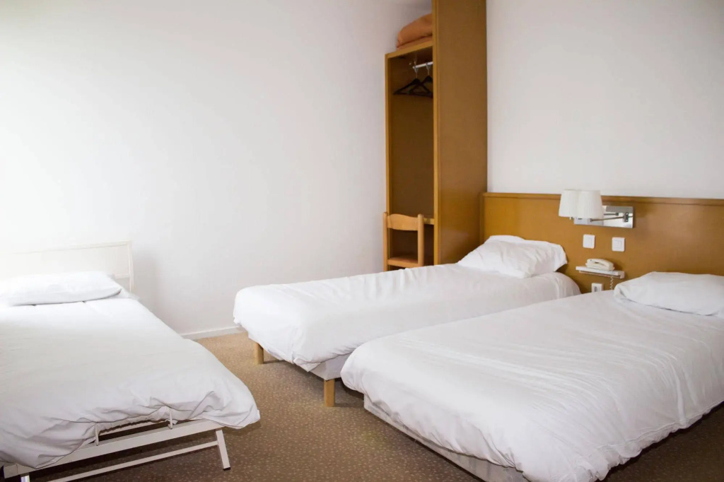 Voir la photo 2 — Relais Fasthôtel Châteauroux