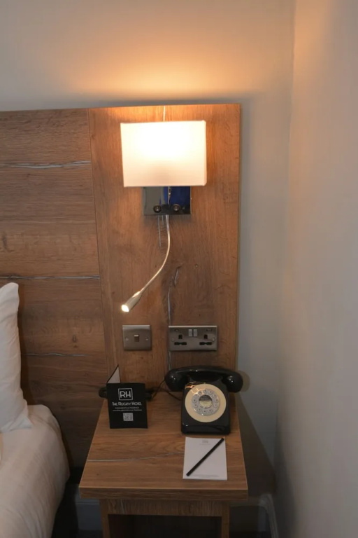 The Rugby Hotel - Chambres