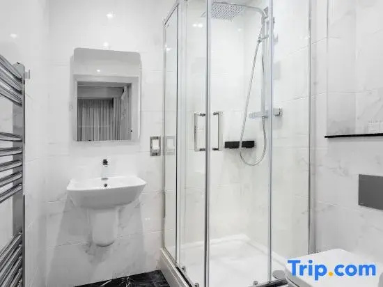 New Town Hotel - Chambres