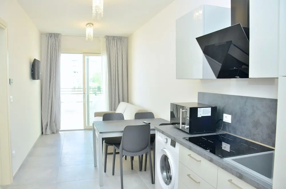 Ashanti Aparthotel - Chambres