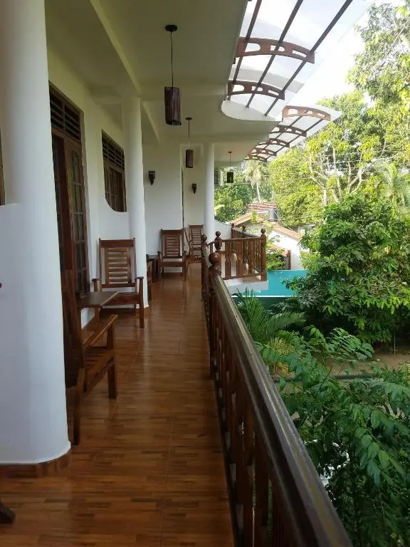 Mermaid Inn - Chambres