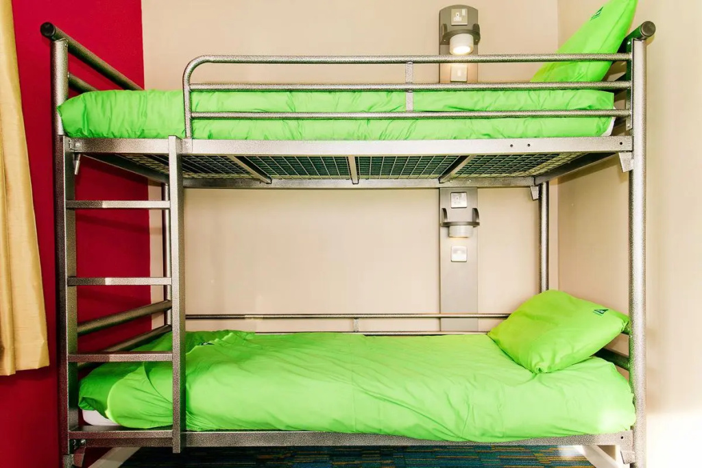Standard Double room (twin beds)