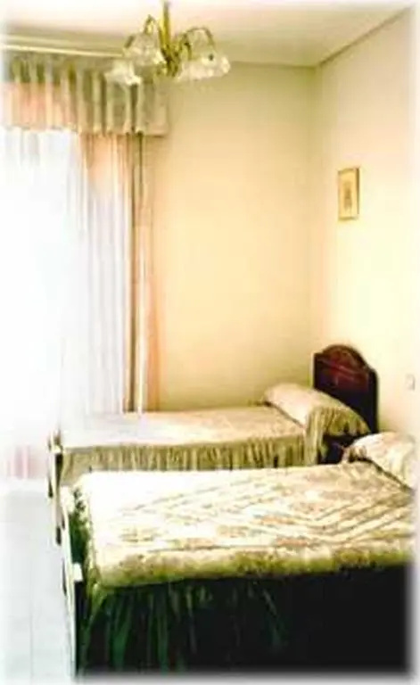 Hostal Rivera - Chambres