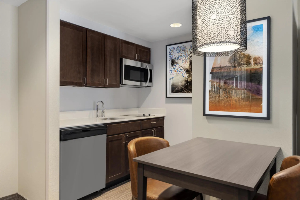Homewood Suites by Hilton West Des Moines/SW Mall Area - Chambres