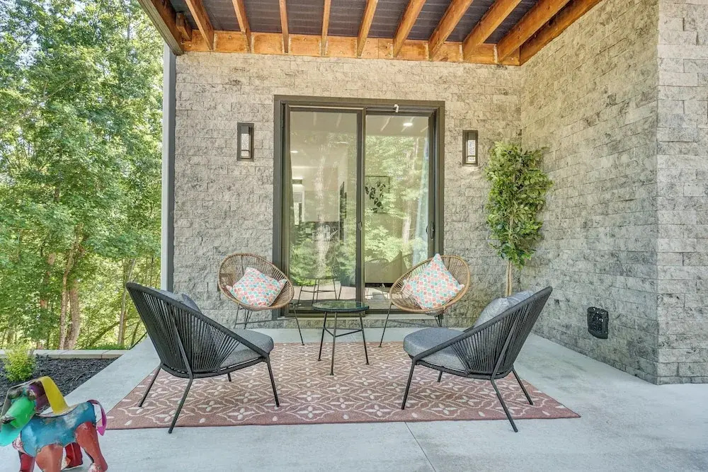 Luxury Modern Home on Golf Course w/ Game Room!