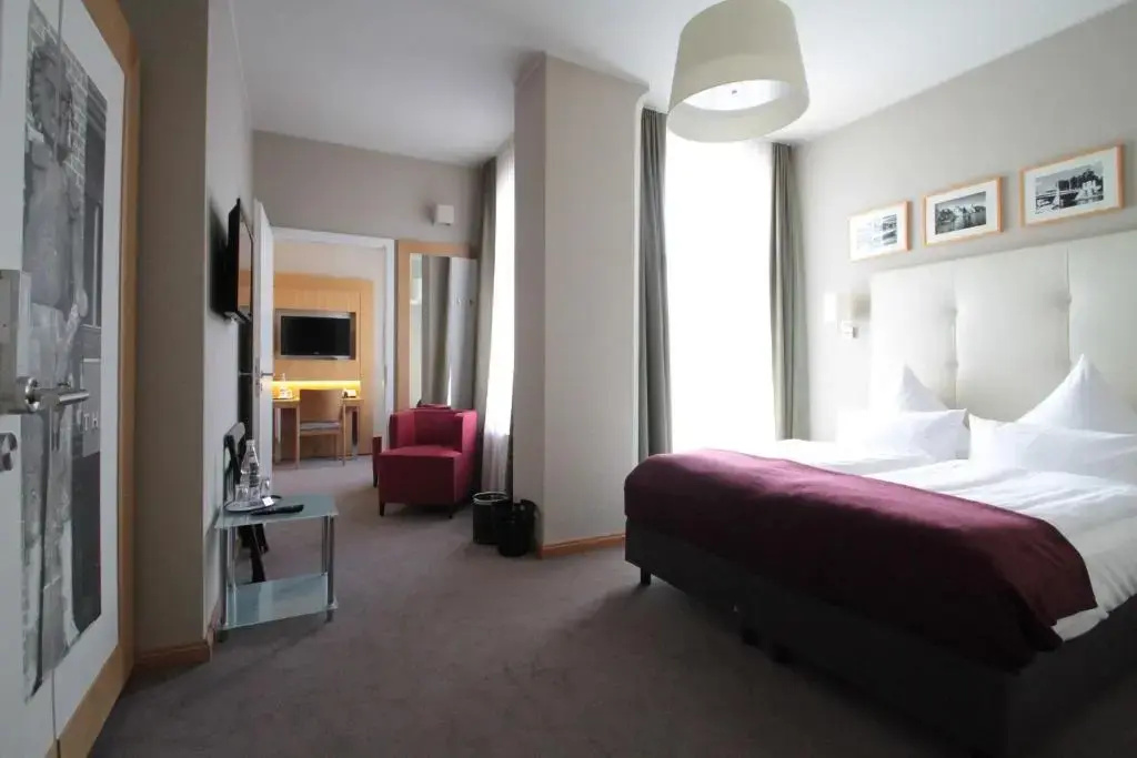 Hotel am Molkenmarkt - Chambres
