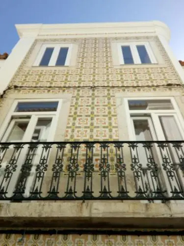 SeaShell Apartment - Sesimbra