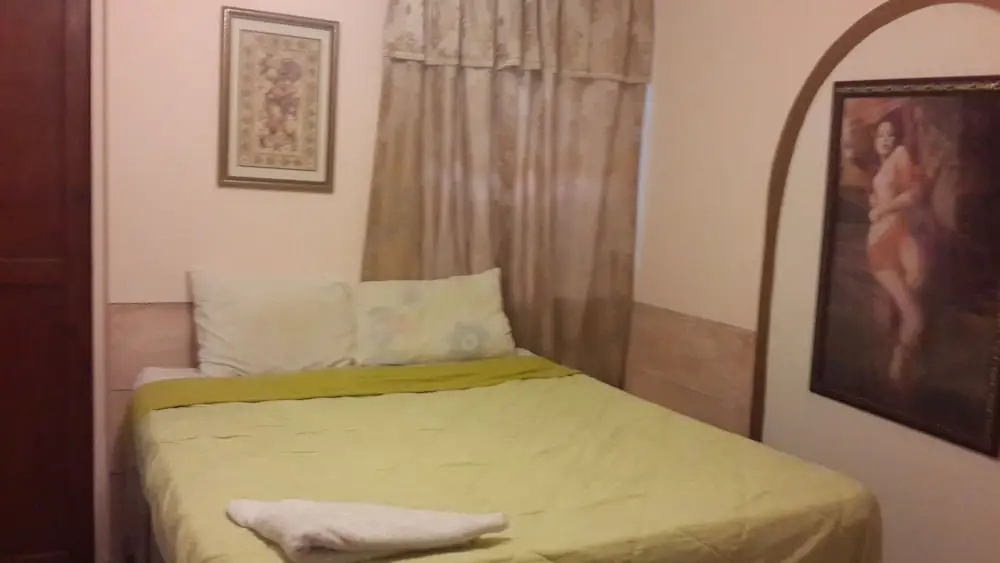 Hotel Jose Contreras - Chambres