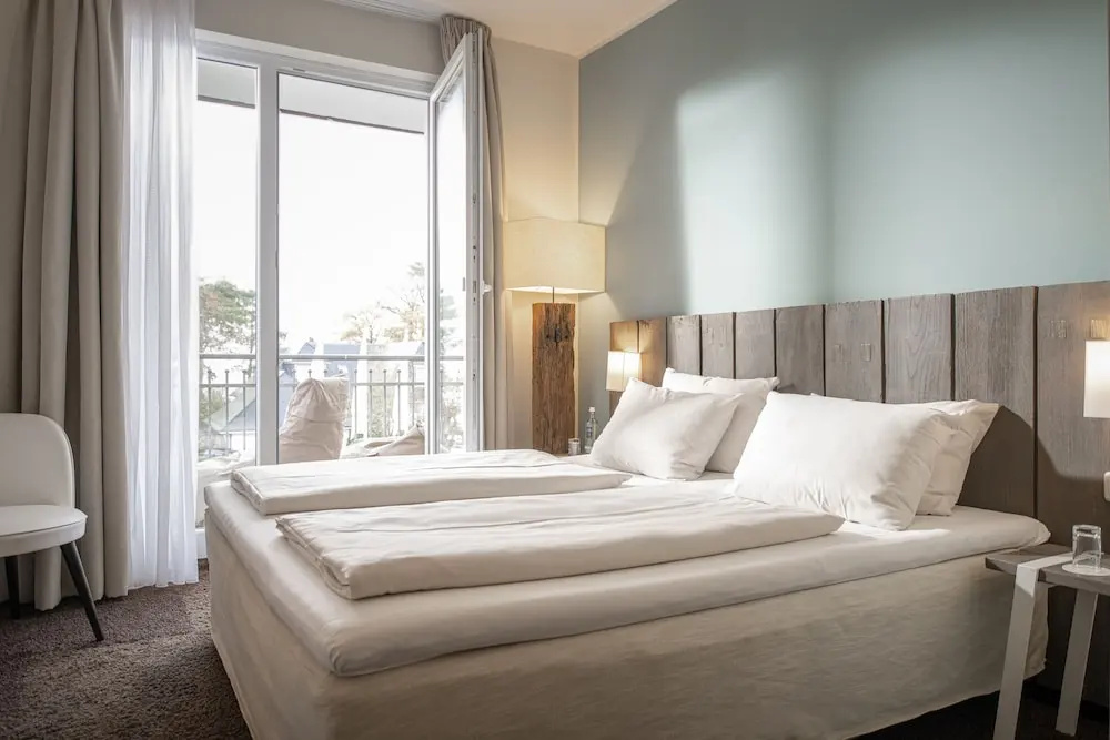 SANDnature - Chambres