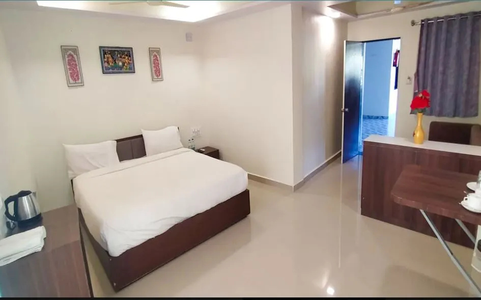 Executive room