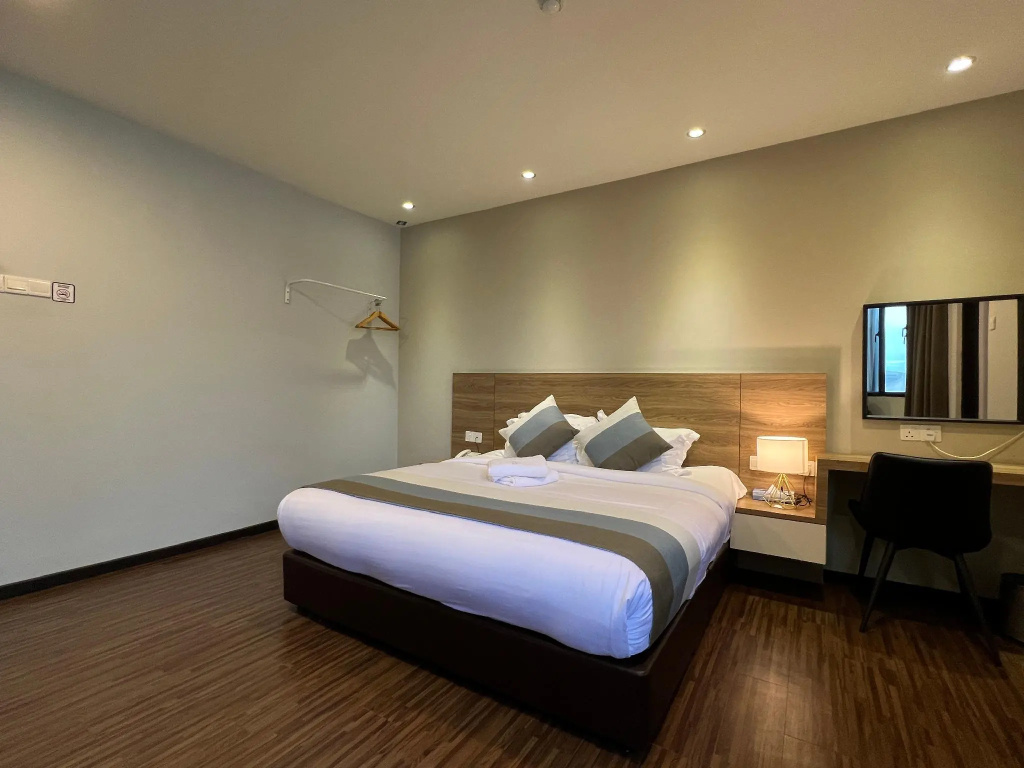 Superior room