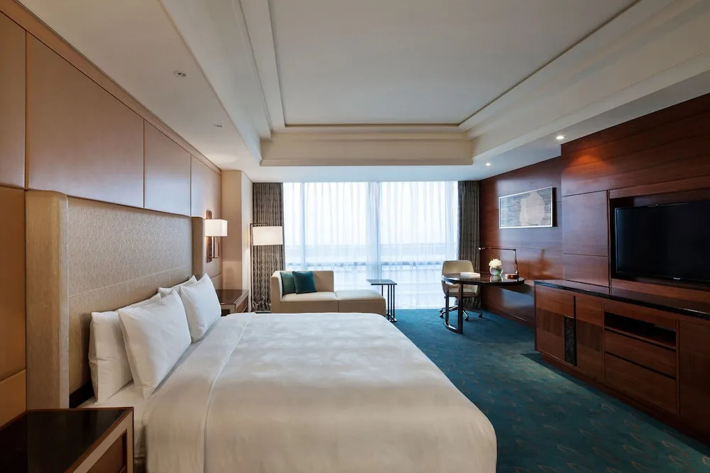 JW Marriott Hotel Zhengzhou - Chambres