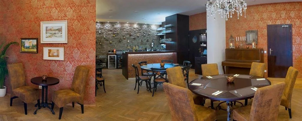 Hotel Plumlov - Général
