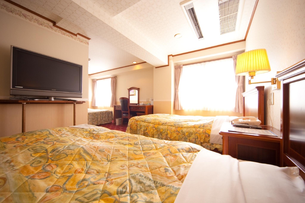 Beppu Station Hotel 사진 6