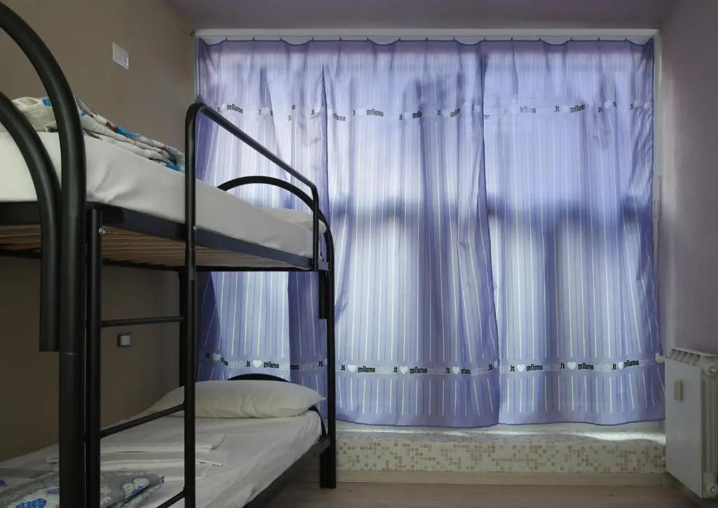 Bed in Dorm (female dorm)