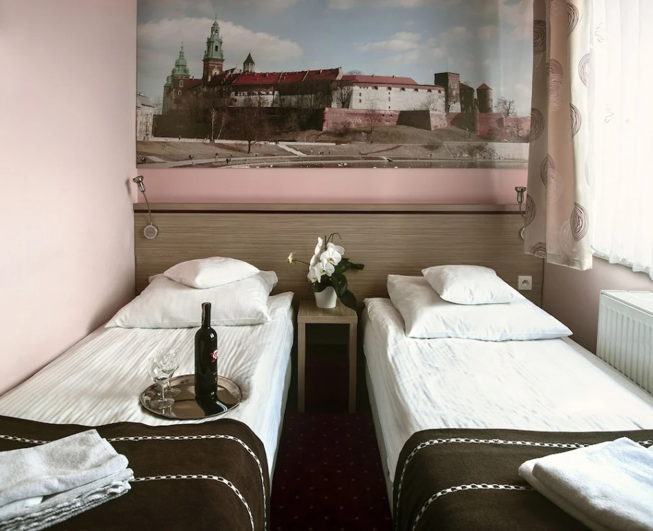 Hotel Vinci Airport - Chambres