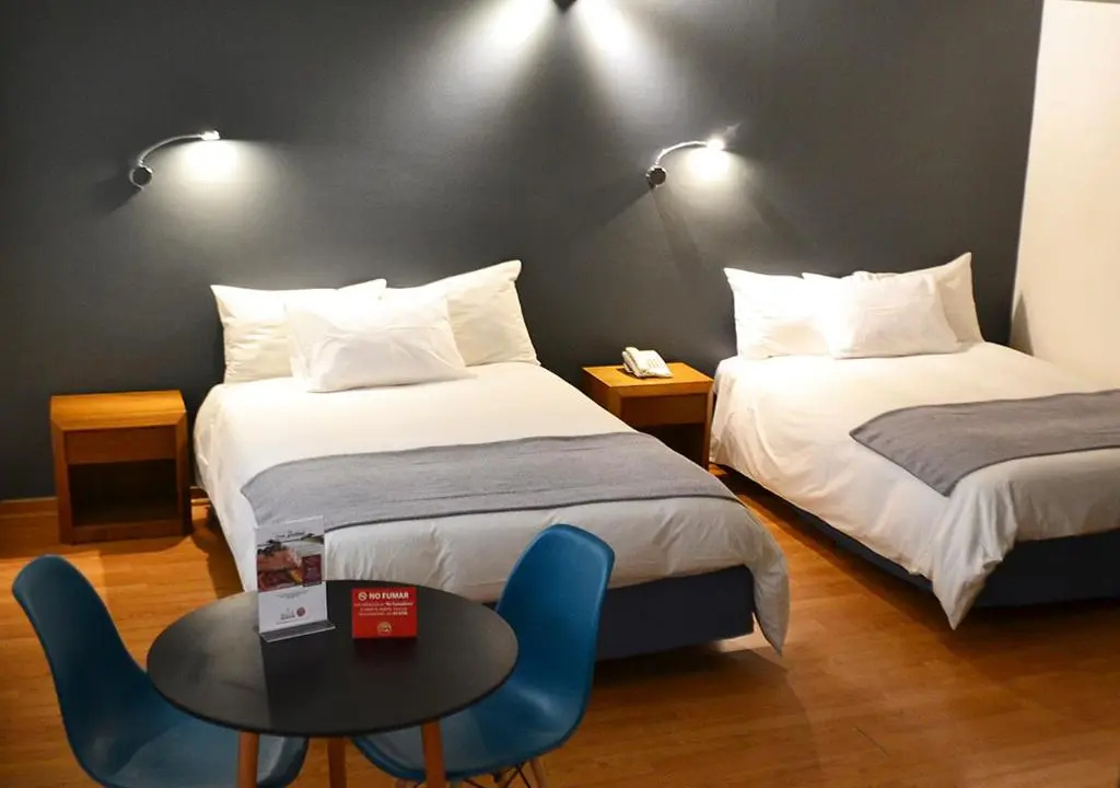 Hotel Nippon - Chambres