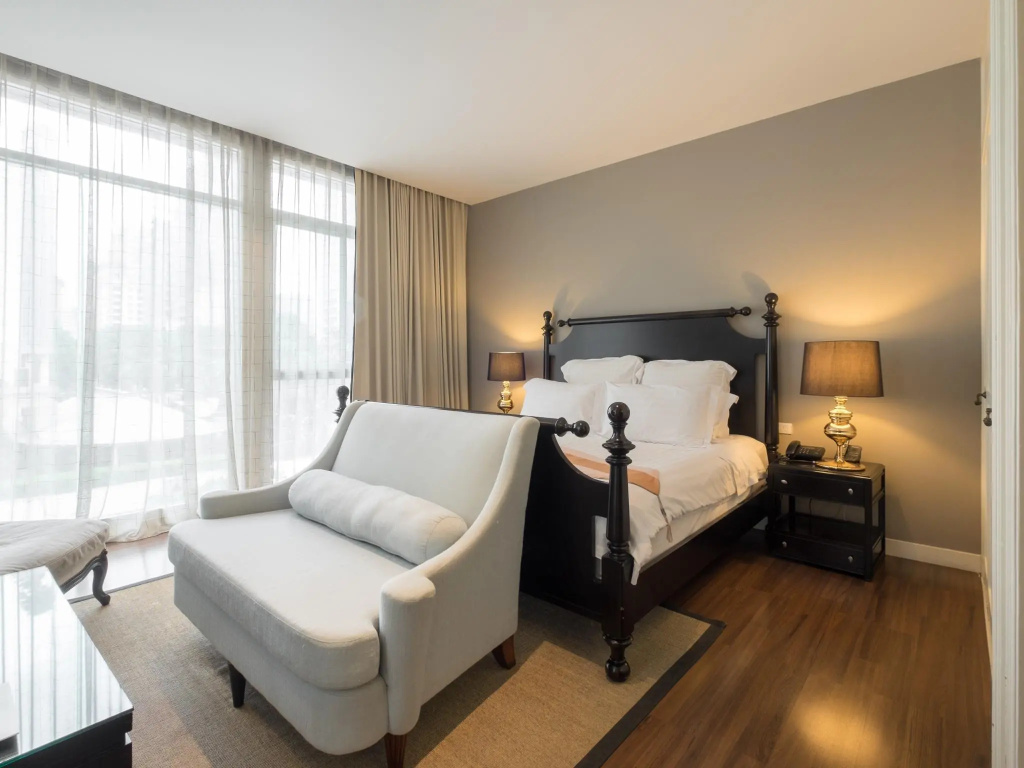 Отель Rongratana Executive Residence в Бангкоке