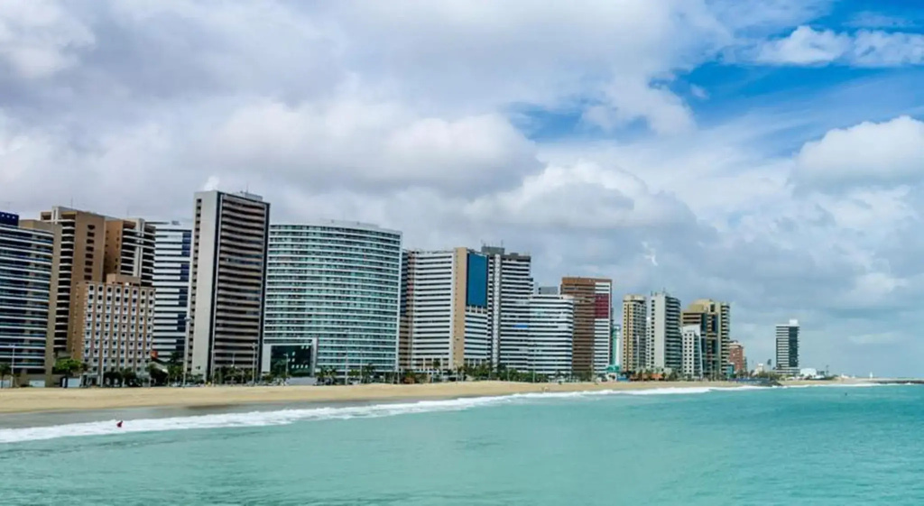 Hotel Luzeiros Fortaleza - Général