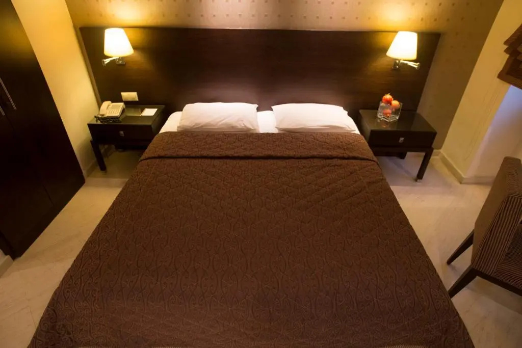 Davitel Tobacco Hotel - Chambres