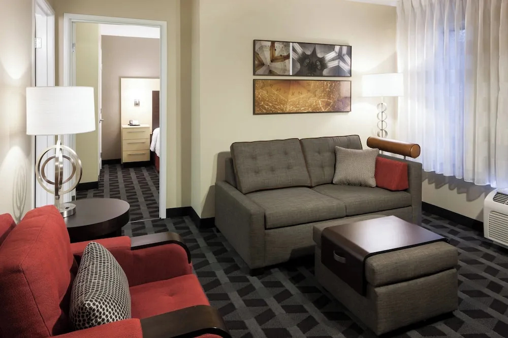 Towneplace Suites by Marriott Little Rock West - Chambres