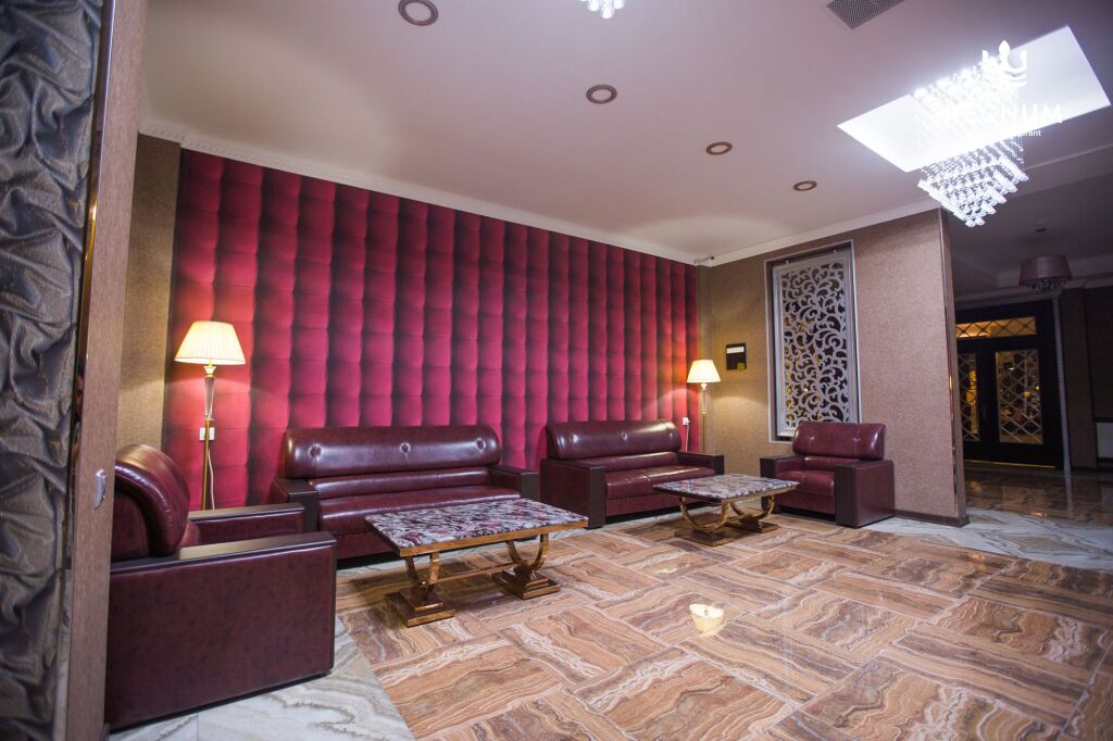Сумгаит: Отель Regnum hotel