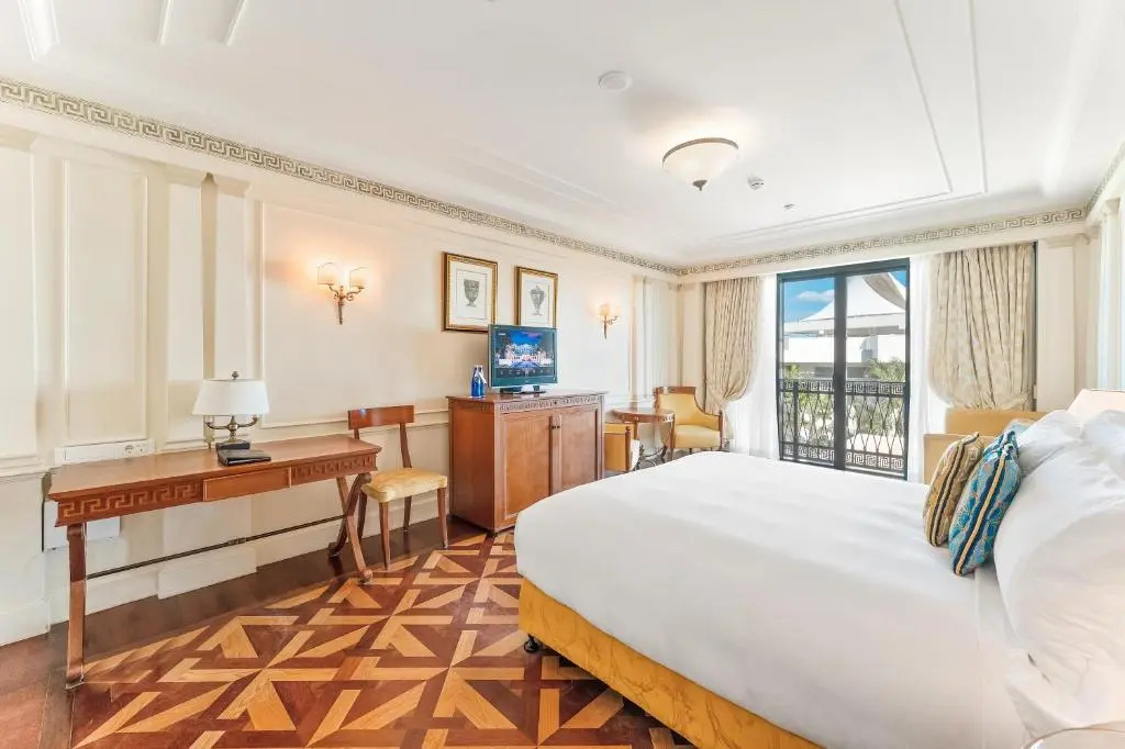 Imperial Hotel Gold Coast - Chambres