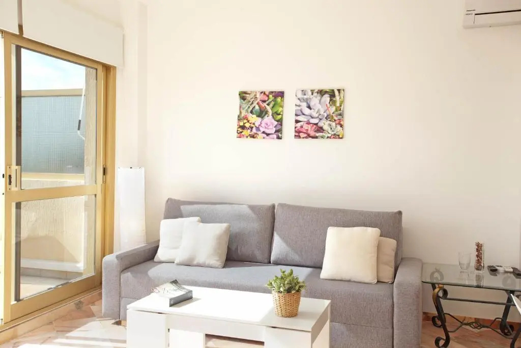 Romana Playa Elviria - Chambres