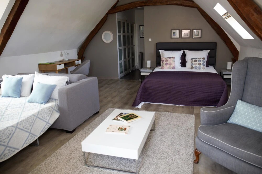 Voir la photo 4 — Chambres Les Hirondelles