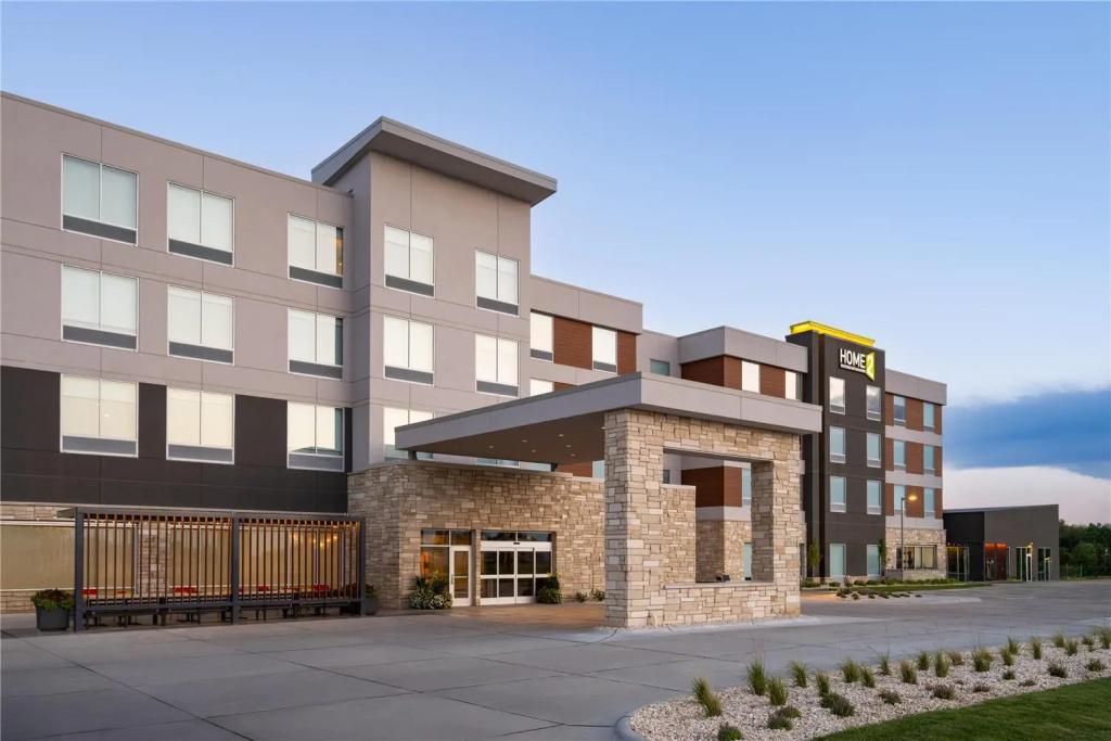 Home2 Suites By Hilton Kearney