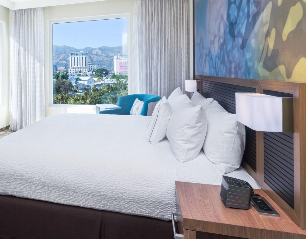 Courtyard by Marriott Kingston, Jamaica - Général