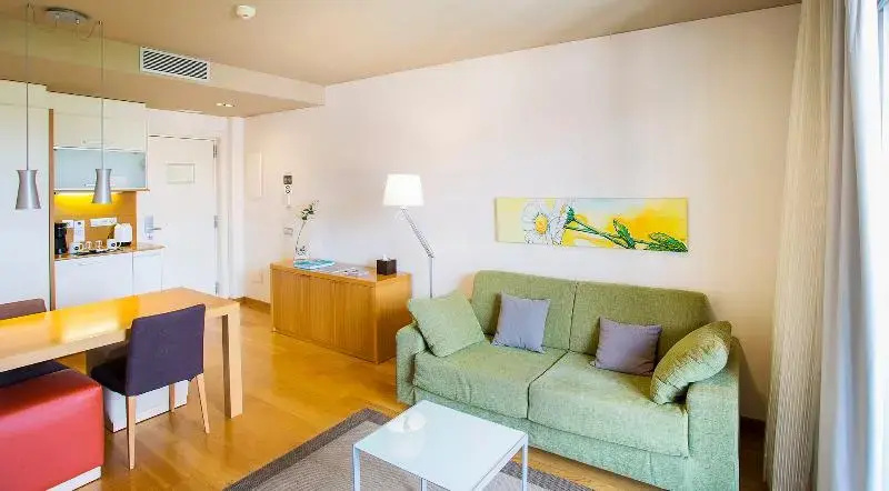 Qgat Suites & Events - Chambres
