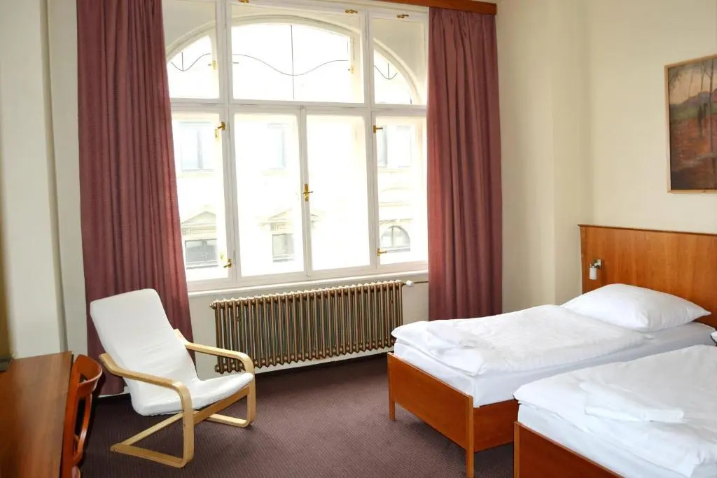 Hotel Praha - Chambres