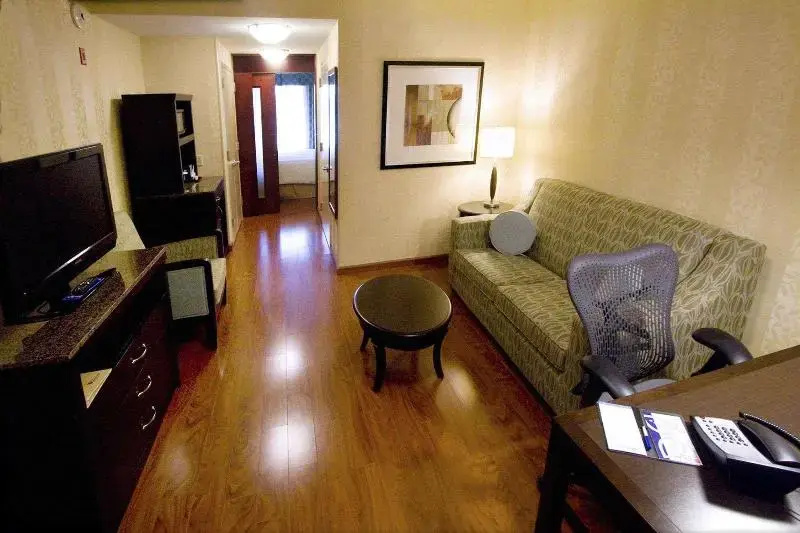 Hilton Garden Inn Aberdeen - Chambres