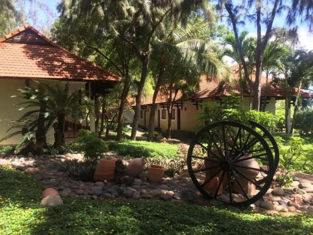 Deluxe Bungalow
