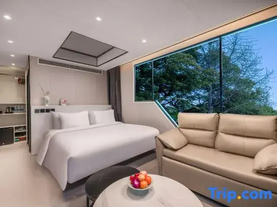 New Century Grand Hotel Xuzhou - Chambres
