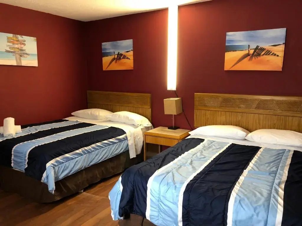 Standard Sextuple room