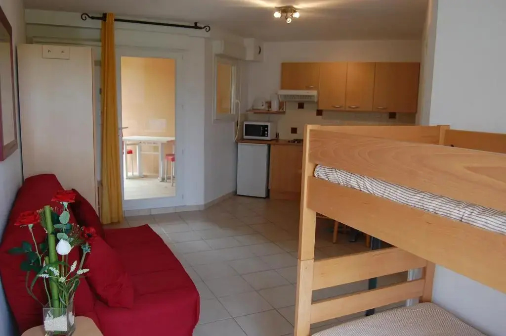Résidence Côté Sud Peypin - Chambres