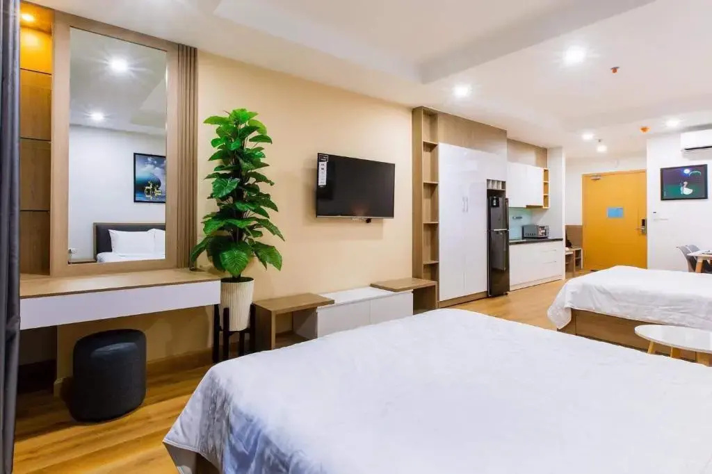 TMS Apartment Quy Nhon Managed by Hubo