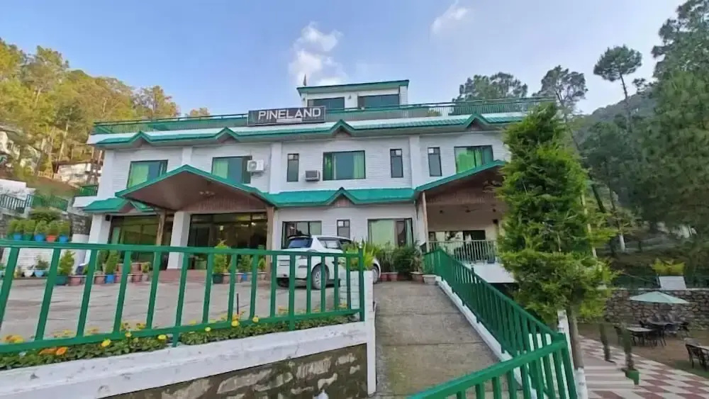 Pineland Chalets And Resort