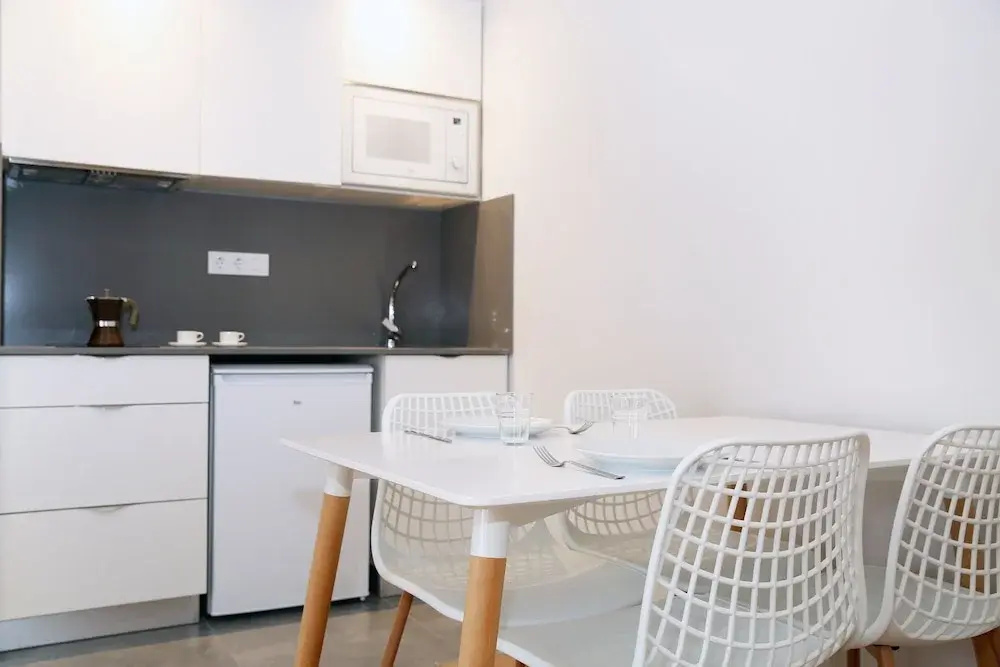 Aparthotel Augusta Barcelona - Général