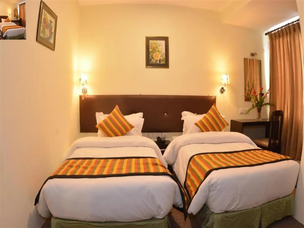 Hotel Serenity - Chambres