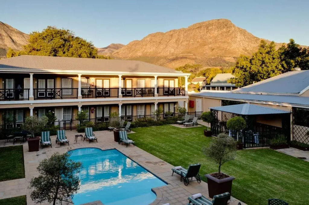 Protea Hotel by Marriott Franschhoek - Général
