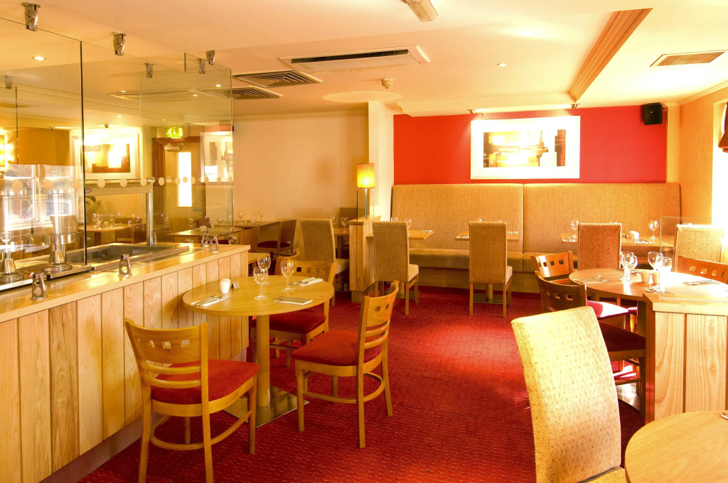 Premier Inn Slough - Général