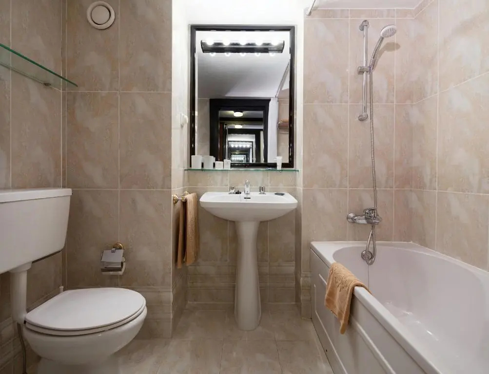 Baia Madeira Hotel - Chambres