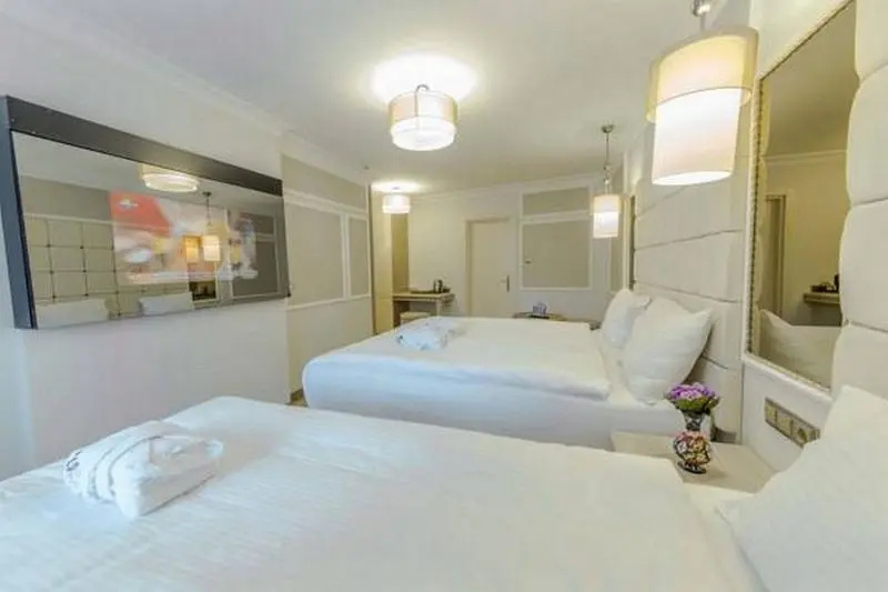 The Constantine Hotel - Chambres