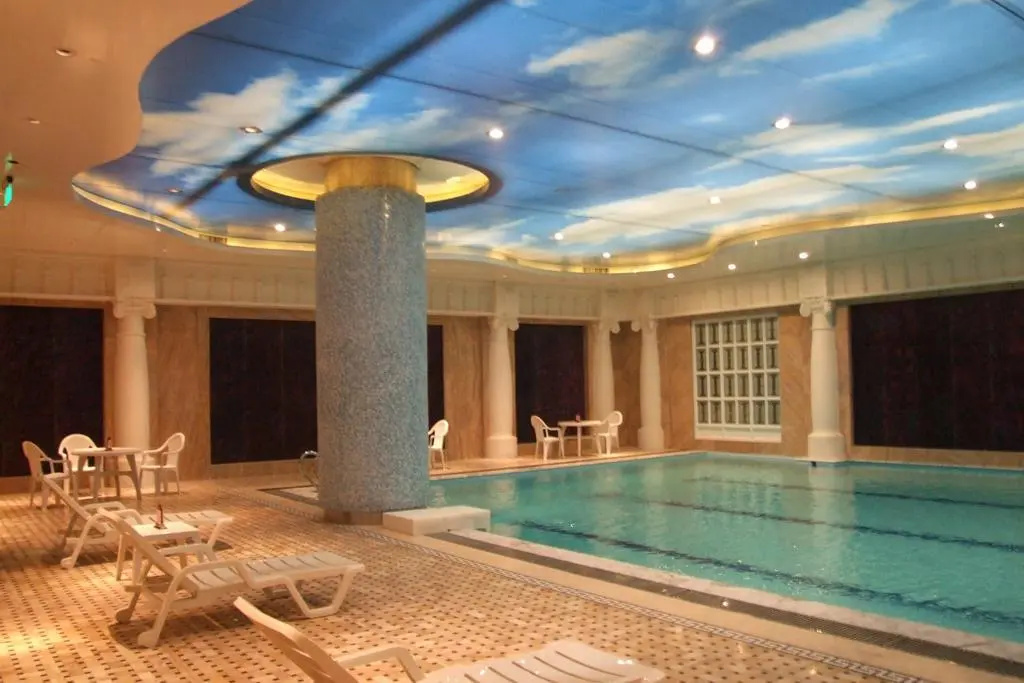 Qingdao Garden Hotel - Général