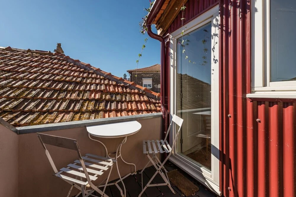 GuestReady - The Roof from Antoine et Antoinette